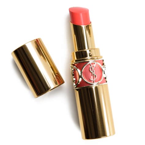 ysl 14 corail marrakech|YSL Corail Marrakech & Corail Spontini Rouge .